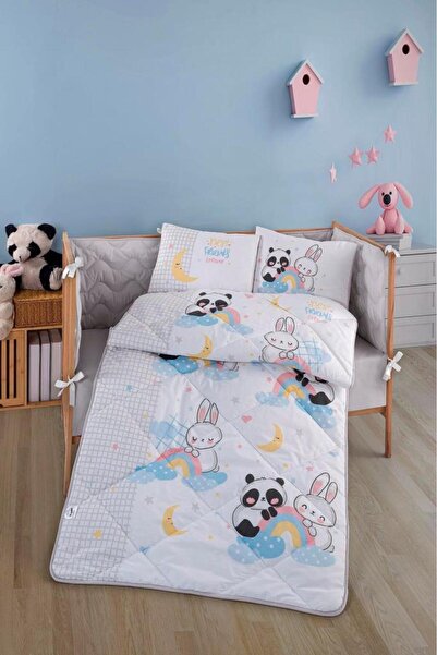 Clasy Baby Sleeping Set Best Friends Gray