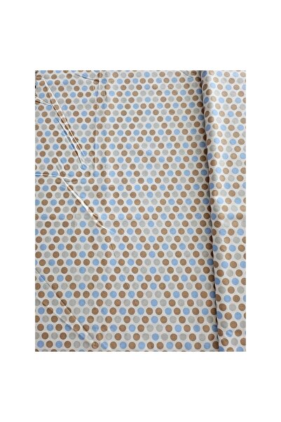 Tyana Accesorii Bumbac percal imprimat, lățime 150 cm buline