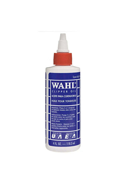 Wahl Ulei pentru masini de tuns si contur, 118 ml