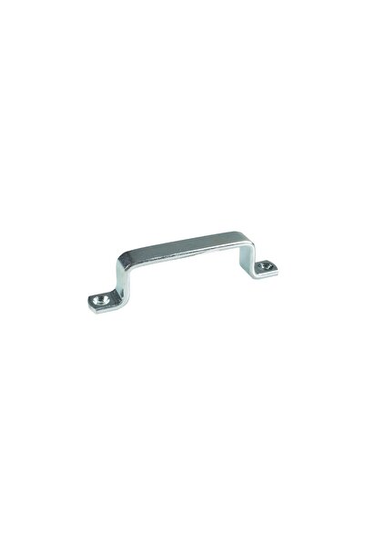 OEM Maner pentru lada, metalic, finisaj zincat, 110 x 13.5 mm