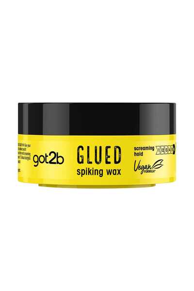 Schwarzkopf Got2b Glued Spiking Wax 75 ml