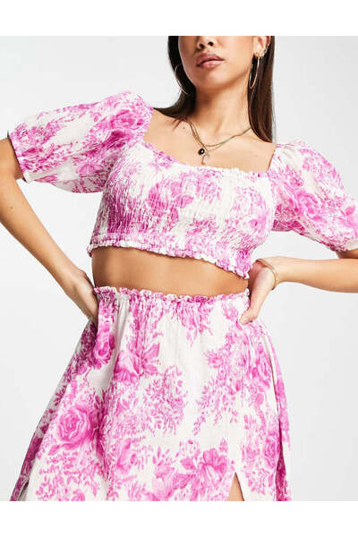 Sheya Top , mix culori