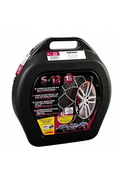 Lampa Anvelope de iarnă s12 215/80 R15 235/55 R17