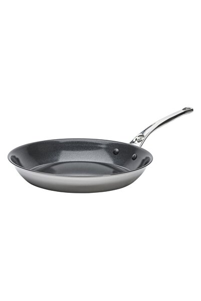 De Buyer Non-stick frying pan, stainless steel, 28 cm, "Affinity" -