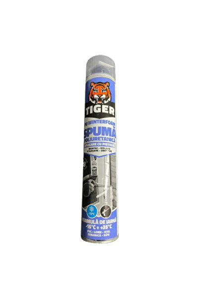 BOSTİK Tiger PU Winterfoam χειμερινός αφρός πολυουρεθάνης, εφαρμογή με πιστόλ...