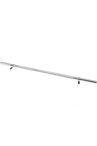 Gorilla Sports Bară 120cm, 7 Kg, 30/31mm