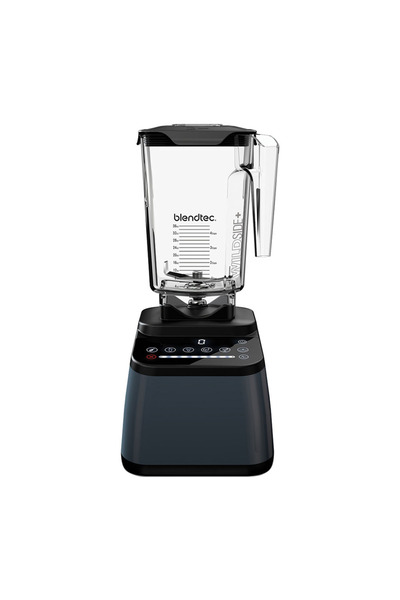 Blendtec Blender Designer 650, 1560 W, Slate Grey -