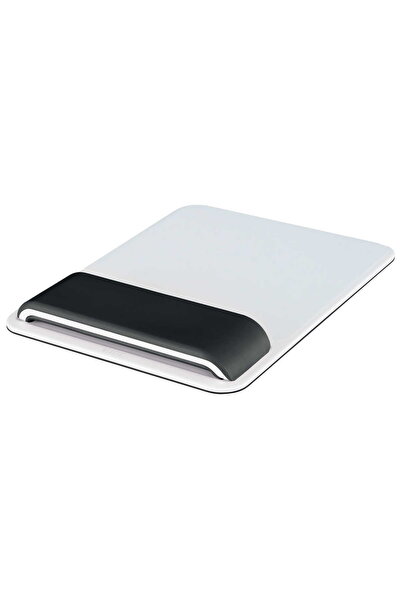 Leitz Mouse pad și suport pentru încheietura mâinii WOW Negru