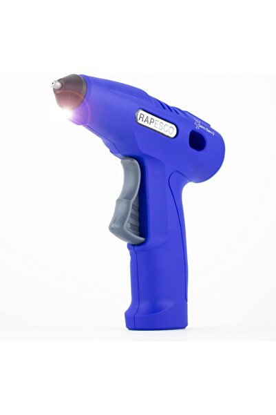 Rapesco G4-7USB GS PISTOL DE LIPIT CU CERNEALĂ FONDIREAȚĂ ALBASTRU