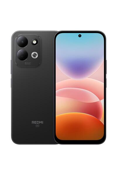 Xiaomi Κινητό Τηλέφωνο Redmi 17 5G (Διπλή SIM) 128GB 4GB RAM Μαύρο