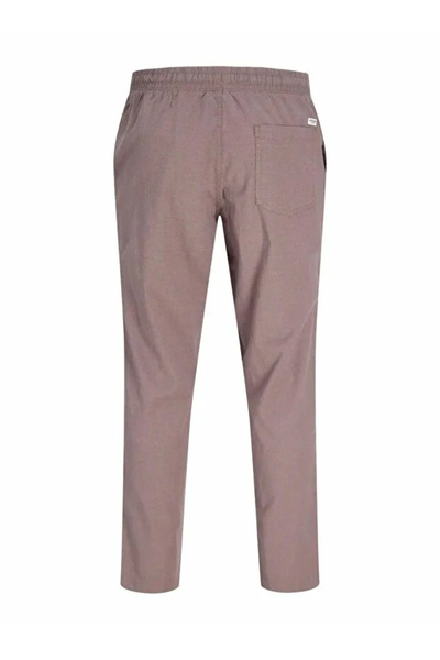 Jack & Jones Summer Men's Trousers Light Fabric Comfortable Cut Casual 122296...