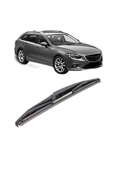 Bosch Υαλοκαθαριστήρας πίσω παραθύρου MAZDA 6 Estate (GJ, GL) 2012-2020, διπλός