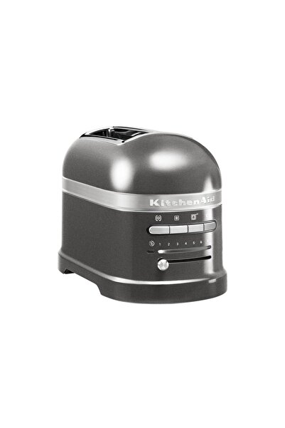 Kitchenaid 2-slot Artisan toaster, 1250W, Medallion Silver -