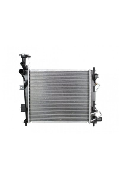 LORO Radiator sistem de răcire motor Hyundai Picanto II sudat 25310-1Y050