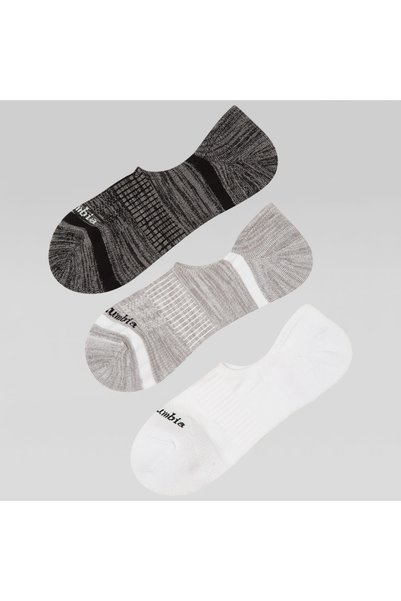 Columbia Space Dye Eclipse Liner 3-Pack Women's Short Socks