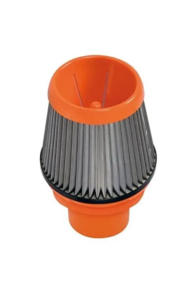 Lampa Filtru conic din oțel inoxidabil
