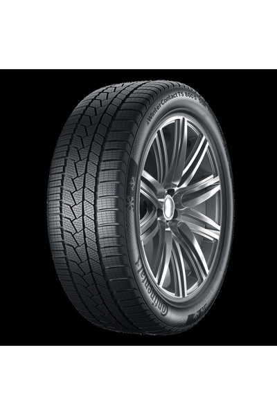 Continental 245/40R19 98V XL FR WinterContact TS 860 S SSR-2026 KIŞ