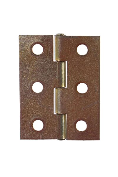 OEM Hinge, for furniture, galvanized, 50 x 40 mm