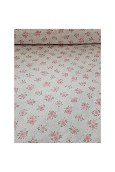 Tyana Accesorii Bumbac percale imprimat, lățime 150 cm Janet