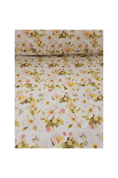 Tyana Accesorii Bumbac percale imprimat, lățime 150 cm Arlene