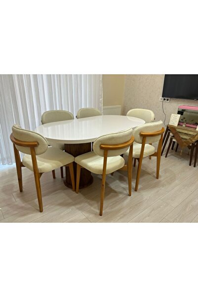 AHŞAP BOHEM (POLO) SANDALYE YEMEK MASASI SANDALYESİ (1ADET)