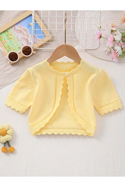 Sheya Bolero, yellow