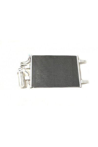LORO Condensator aer condiționat cu uscător Opel Meriva A 1850094