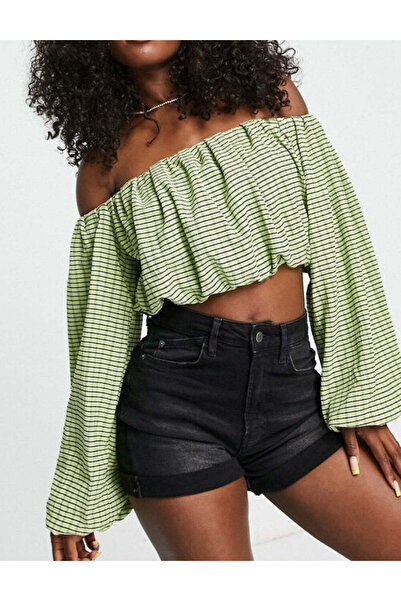 Sheya Top, green