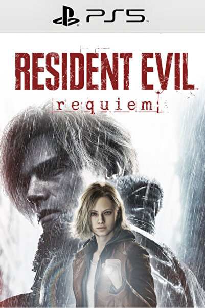 Resident Evil Requiem PS5 Uyumlu Dijital