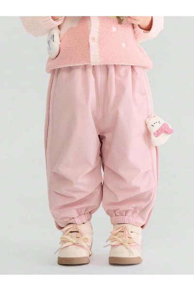 Sheya Pantaloni , roz