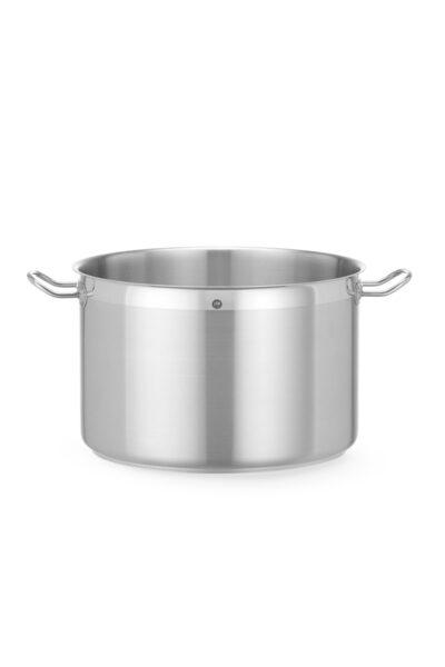 HENDI Oală fără capac, Profi Line, 23,2 L, #360 x 236 mm