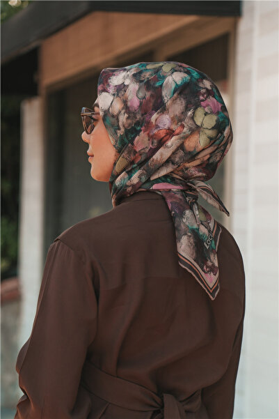 locella Lo'cella Pamuklu Soft Eşarp 4602-33