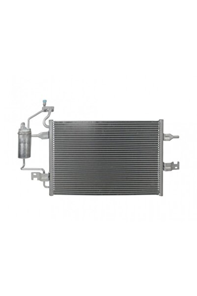 LORO Condensator aer condiționat Opel Meriva A fără uscător 1850086