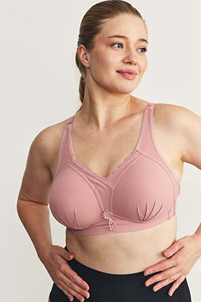C&City Wireless Gathering Bra Cc882 Dusty Rose