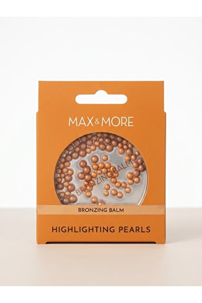 max&more Balsam de bronzat Max &More