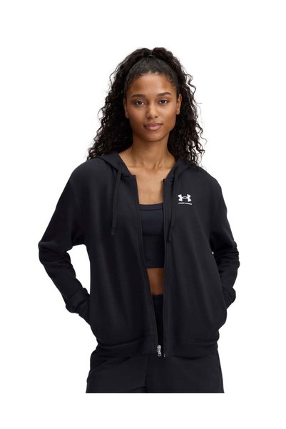 Under Armour UA RIVAL TERRY FZ