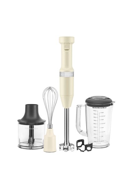 Kitchenaid Ръчен блендер, Бадемов крем