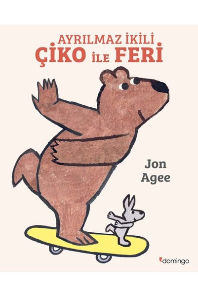 Domingo Yayınevi Inseparable Duo Çiko ile Feri