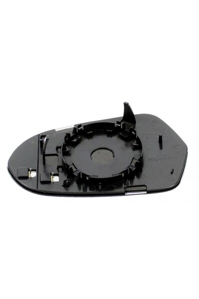 LORO Sticlă oglindă exterioară Audi A6 dreapta asferică încălzită 4G0857536B