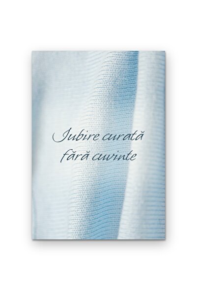 OEM Poster Carton 250g A4, Iubire curată fără cuvinte, Tablou Decorativ Perete