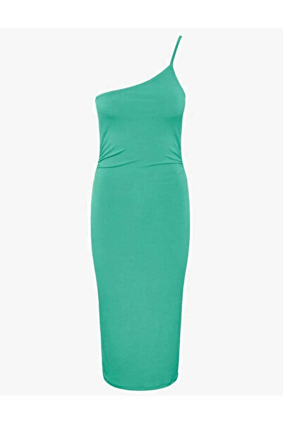 Sheya Rochie midi , verde