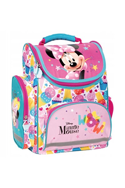Derform Ghiozdan ergonomic MB MINNIE 28 1 buc.