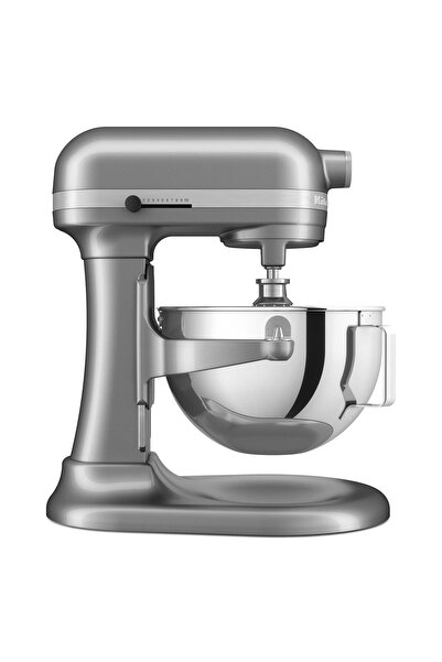 Kitchenaid Mixer with 5.2L bowl, HEAVY DUTY model, Contour Silver -