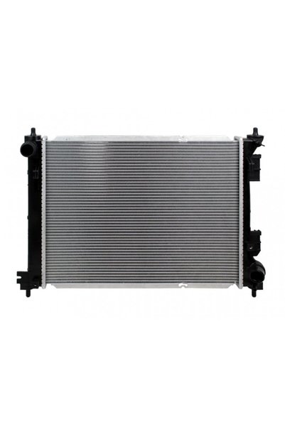 LORO Radiator sistem de răcire motor Kia Rio IV / Stonic sudat 25310H8400