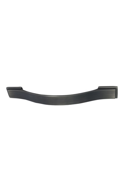 OEM Maner pentru mobila, metalic, finisaj nichel antic, M 487.69.124, M4 x 96 mm
