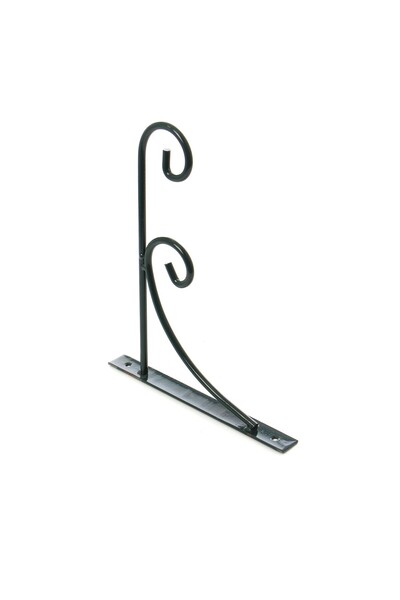 OEM Suport ghiveci flori Versay HY09-15 12 L, pentru perete, metal, verde