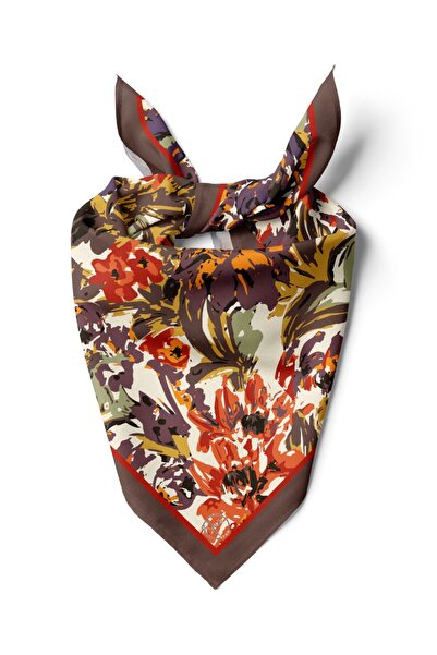 618 CONCEPT 55X55 Autumn Energy Bandana/Scarf