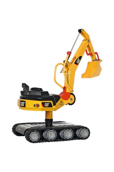 Rolly Toys Excavator CAT 1020mm 600513215