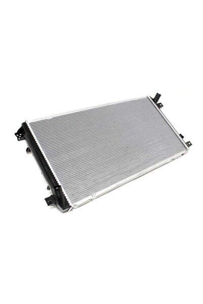LORO Radiator sistem de răcire motor Opel Movano A / Renault Master II / Niss...