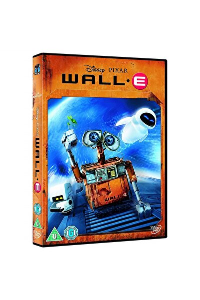 GM World Wall-E / Wall-E [DVD] [2008]